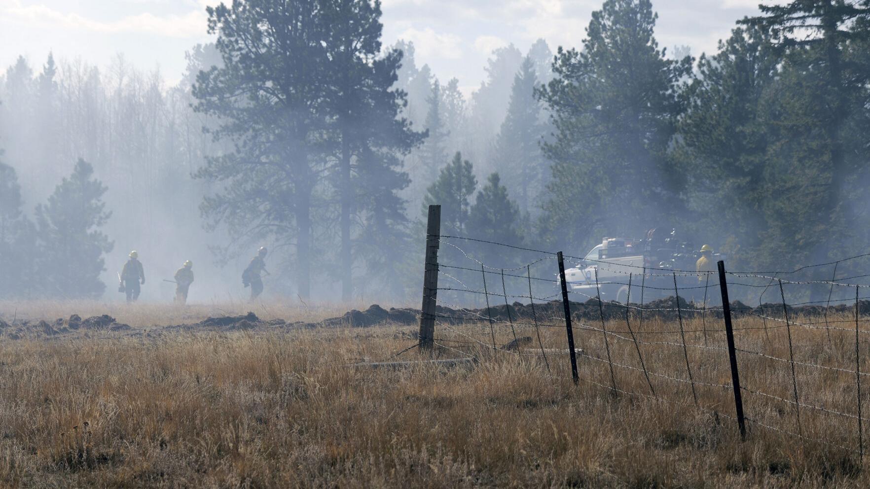 Where has all the rain gone? Bone-dry October strikes much of US